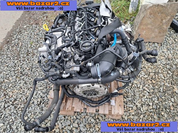 Motor 1,6 TDI 85KW typ DGT top stav rok 2021-3, inzerce-cz.cz Motor 1,6 TDI 85KW typ DGT top stav rok 2021
