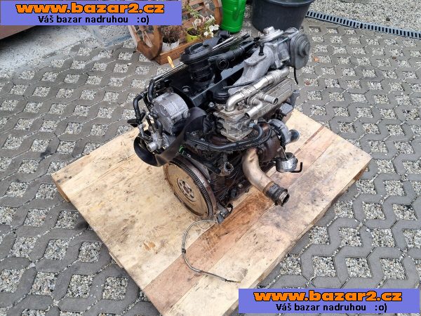 Motor 1,9 tdi 74kw TYP ATD golf Octavia top-2, inzerce-cz.cz Motor 1,9 tdi 74kw TYP ATD golf Octavia top