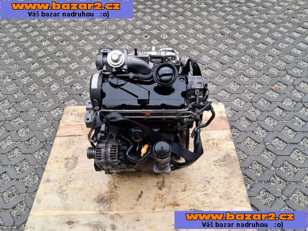 Motor 1,9 tdi 74kw TYP ATD golf Octavia top-3, inzerce-cz.cz Motor 1,9 tdi 74kw TYP ATD golf Octavia top