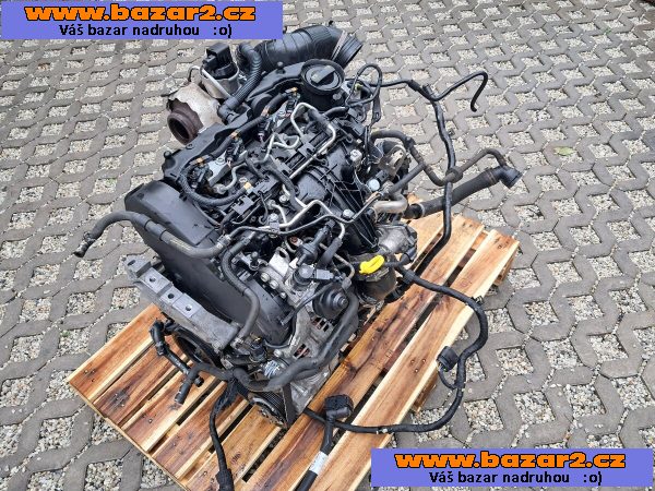 Motor 2,0 tdi 125kw TYP: CFG dovoz kompletn-2, inzerce-cz.cz Motor 2,0 tdi 125kw TYP: CFG dovoz kompletn