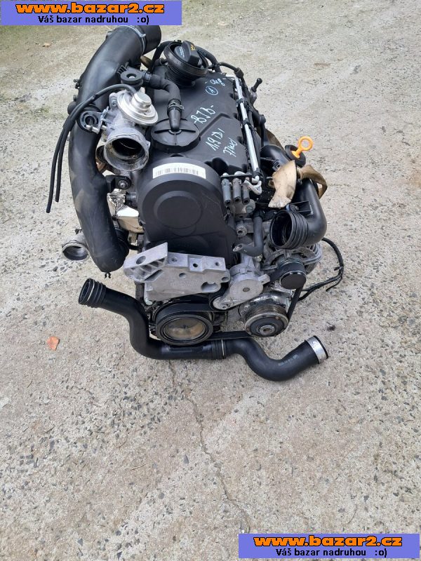 Motor 1,9 tdi 77kw typ BJB super stav a km-2, inzerce-cz.cz Motor 1,9 tdi 77kw typ BJB super stav a km