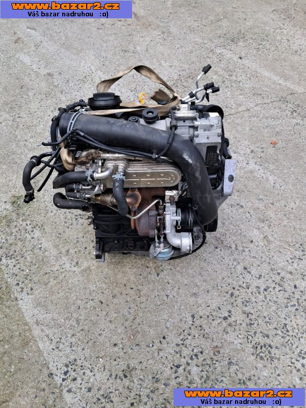 Motor 1,9 tdi 77kw Typ: BKC top stav a historie -2, inzerce-cz.cz Motor 1,9 tdi 77kw Typ: BKC top stav a historie