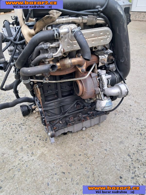 Motor 1,9 tdi 77kw Typ: BKC top stav a historie -3, inzerce-cz.cz Motor 1,9 tdi 77kw Typ: BKC top stav a historie
