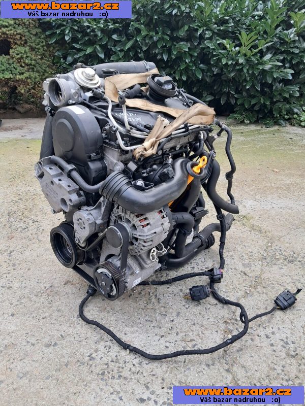 Motor 1,9 tdi 77kw Typ: BKC top stav a historie -4, inzerce-cz.cz Motor 1,9 tdi 77kw Typ: BKC top stav a historie