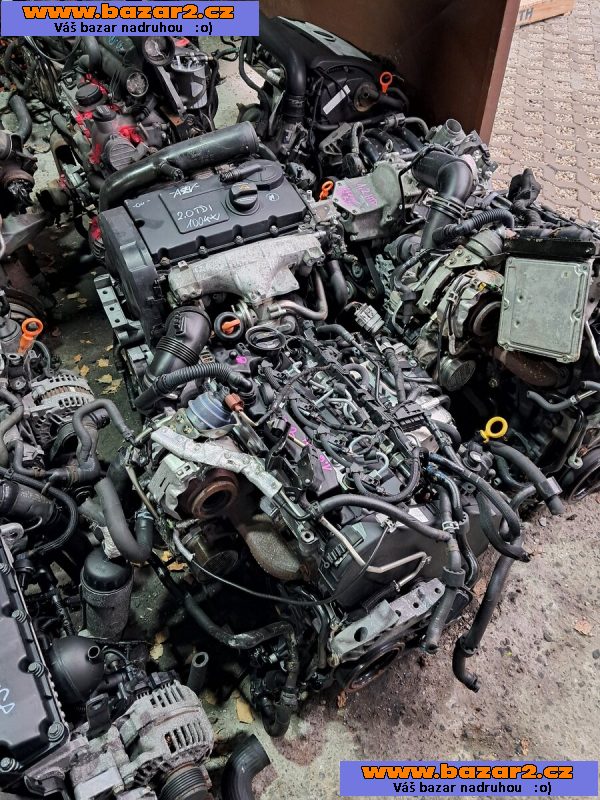 Motor 1,6 TDI 77kw Typ: CLH kompletni super stav -2, inzerce-cz.cz Motor 1,6 TDI 77kw Typ: CLH kompletni super stav