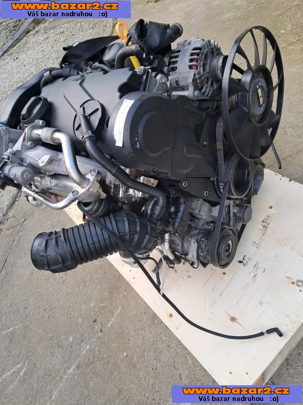 Motor 2.0 TDI 100kw typ: BPW top stav a km-2, inzerce-cz.cz Motor 2.0 TDI 100kw typ: BPW top stav a km