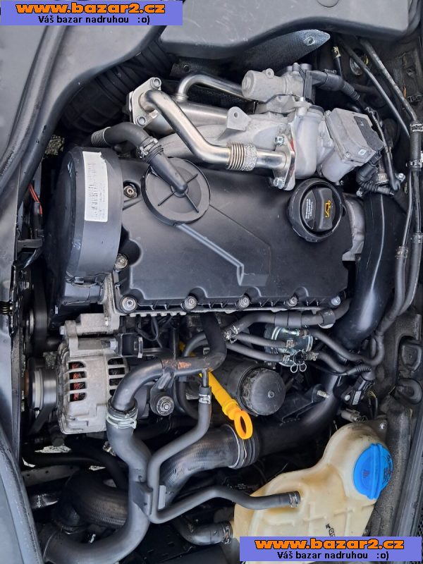 Motor 2.0 TDI 100kw typ: BPW top stav a km-3, inzerce-cz.cz Motor 2.0 TDI 100kw typ: BPW top stav a km