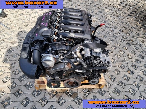 Motor 3,0 D BMW E90 306D3 rok 07 kompletní -2, inzerce-cz.cz Motor 3,0 D BMW E90 306D3 rok 07 kompletní
