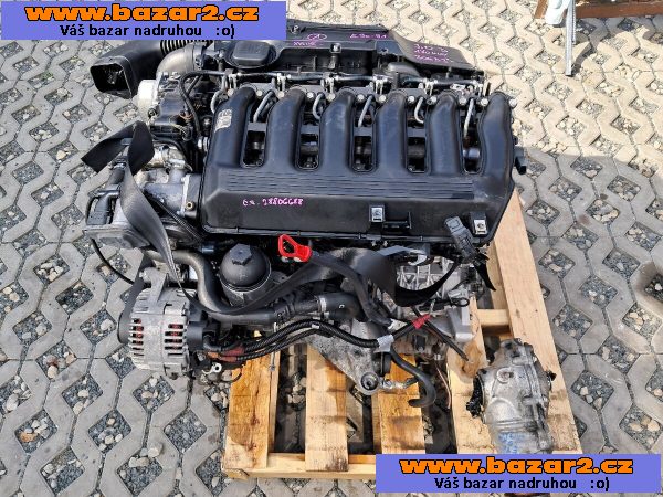 Motor 3,0 D BMW E90 306D3 rok 07 kompletní -3, inzerce-cz.cz Motor 3,0 D BMW E90 306D3 rok 07 kompletní