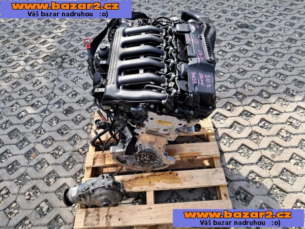 Motor 3,0 D BMW E90 306D3 rok 07 kompletní -4, inzerce-cz.cz Motor 3,0 D BMW E90 306D3 rok 07 kompletní