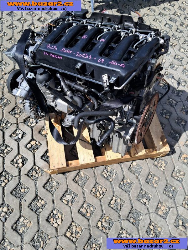 Motor 3,0 D 170kw rok 09 306D3 top stav-2, inzerce-cz.cz Motor 3,0 D 170kw rok 09 306D3 top stav