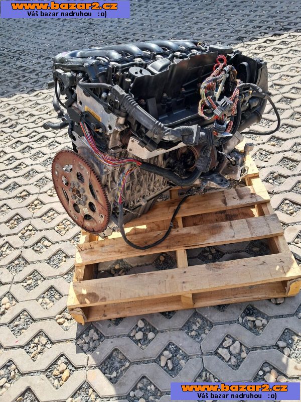Motor 3,0 D 170kw rok 09 306D3 top stav-3, inzerce-cz.cz Motor 3,0 D 170kw rok 09 306D3 top stav
