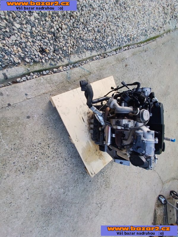 Motor 2,0 tdi 103kw BMP kompletní motor-4, inzerce-cz.cz Motor 2,0 tdi 103kw BMP kompletní motor
