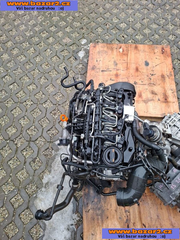 Motor 1,6 tdi 77kw Typ: CAYC dily z motorů-2, inzerce-cz.cz Motor 1,6 tdi 77kw Typ: CAYC dily z motorů