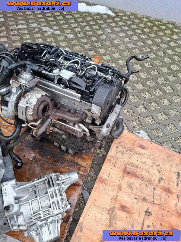 Motor 1,6 tdi 77kw Typ: CAYC dily z motorů-3, inzerce-cz.cz Motor 1,6 tdi 77kw Typ: CAYC dily z motorů