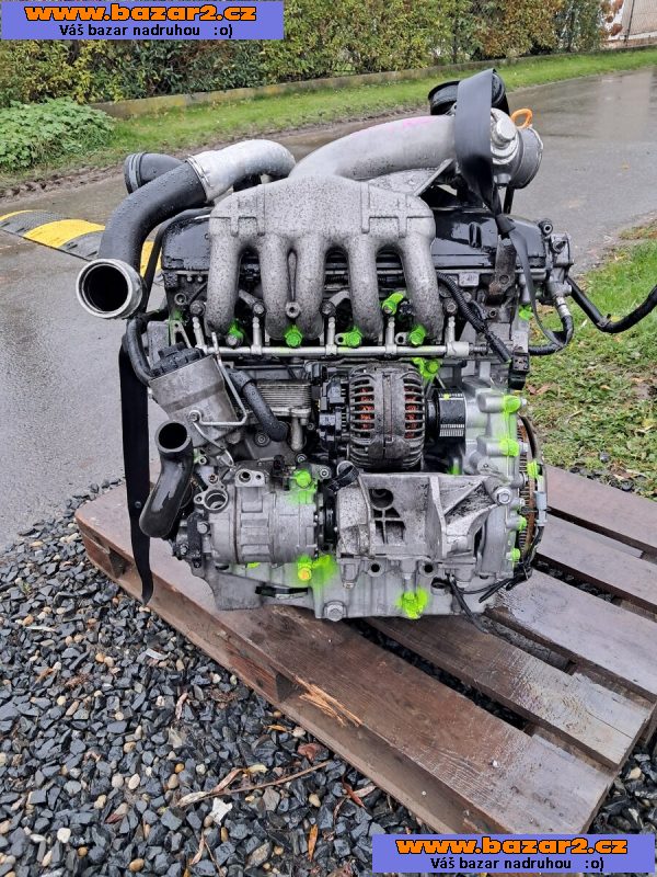 Motor 2,5 tdi 128kw : AXE top stav T5 KOMLETNÍ --4, inzerce-cz.cz Motor 2,5 tdi 128kw : AXE top stav T5 KOMLETNÍ -
