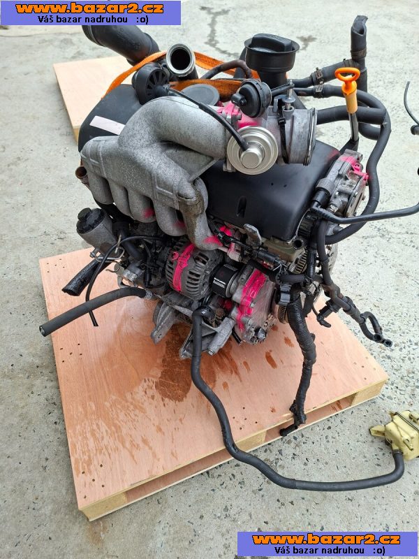 Motory 2,5 tdi TYP:AXD BPC BNZ AXEdily z motoru-6, inzerce-cz.cz Motory 2,5 tdi TYP:AXD BPC BNZ AXEdily z motoru