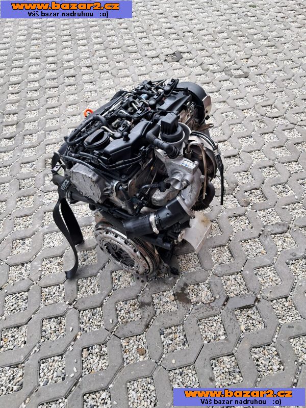 Motor 1,6 tdi 55kw typ CAYA komplet TOP-2, inzerce-cz.cz Motor 1,6 tdi 55kw typ CAYA komplet TOP