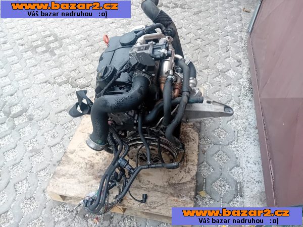 Motor 1,9 tdi 75kw typ BRS transporter T5-2, inzerce-cz.cz Motor 1,9 tdi 75kw typ BRS transporter T5