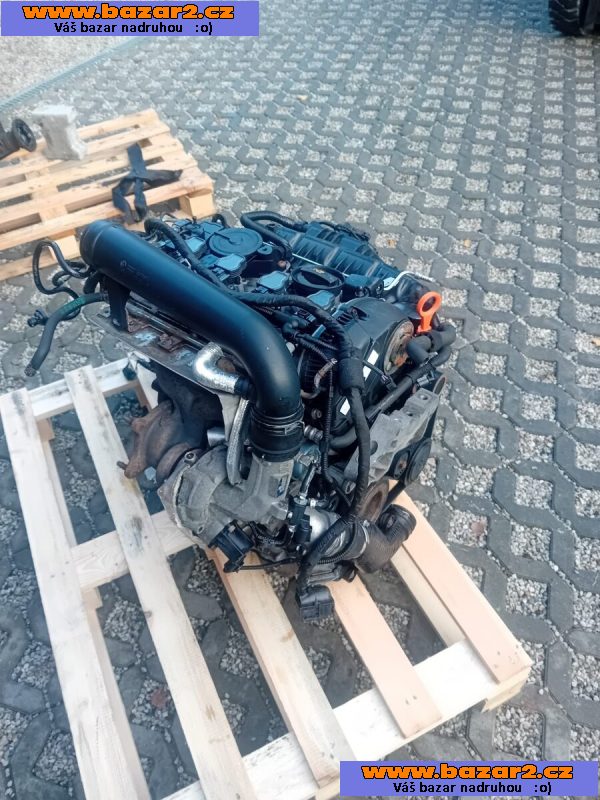 Motor 1,8 TSI typ: CDAA CDA top stav dovoz -2, inzerce-cz.cz Motor 1,8 TSI typ: CDAA CDA top stav dovoz