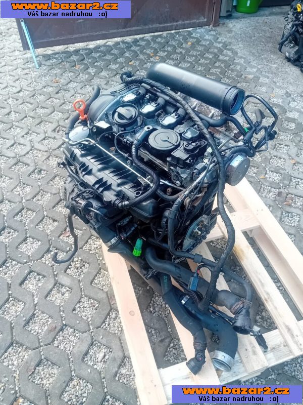Motor 1,8 TSI typ: CDAA CDA top stav dovoz -4, inzerce-cz.cz Motor 1,8 TSI typ: CDAA CDA top stav dovoz
