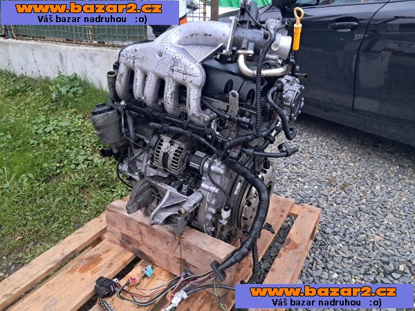 Motor 2,5 tdi 96kw TYP BNZ Transporter T5 -2, inzerce-cz.cz Motor 2,5 tdi 96kw TYP BNZ Transporter T5
