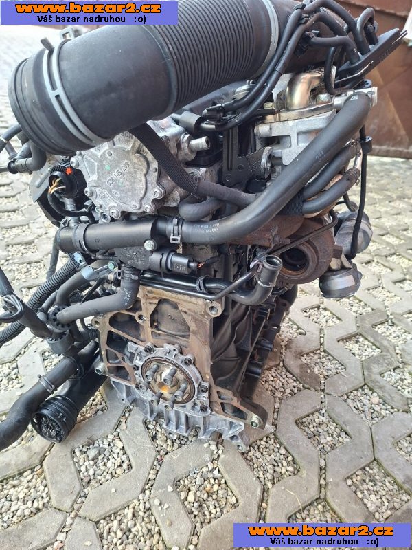 Motor 1,9 tdi 77kw typ BXE top stav kompletni -2, inzerce-cz.cz Motor 1,9 tdi 77kw typ BXE top stav kompletni