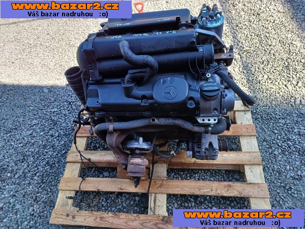 Motor 2,2 cdi 112 cdi 90kw vito viano 638 --3, inzerce-cz.cz Motor 2,2 cdi 112 cdi 90kw vito viano 638 -