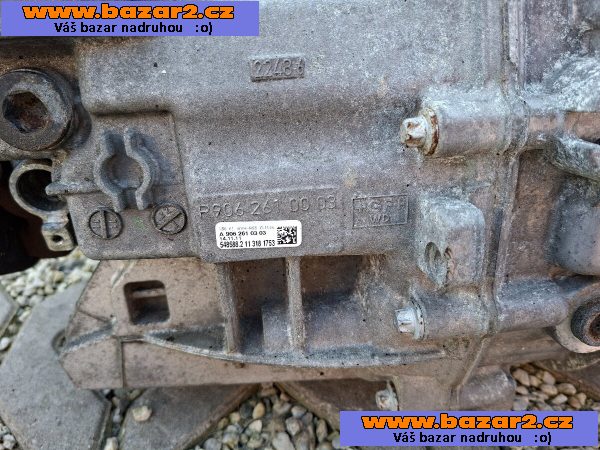 Převodovka pro vozy Crafter 2,0 tdi 80-100kw --2, inzerce-cz.cz Převodovka pro vozy Crafter 2,0 tdi 80-100kw -