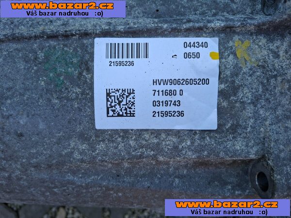 Převodovka pro vozy Crafter 2,0 tdi 80-100kw --3, inzerce-cz.cz Převodovka pro vozy Crafter 2,0 tdi 80-100kw -