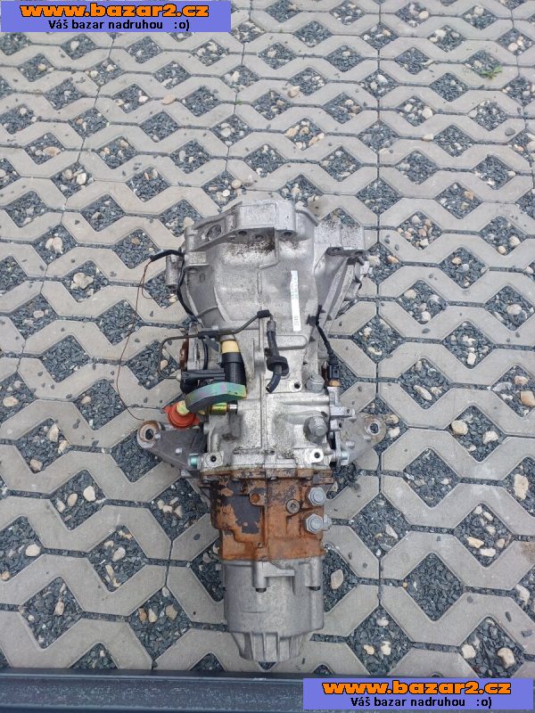 Prevodovka pro motory 1,9 tdi 96kw 5q 95000-2, inzerce-cz.cz Prevodovka pro motory 1,9 tdi 96kw 5q 95000