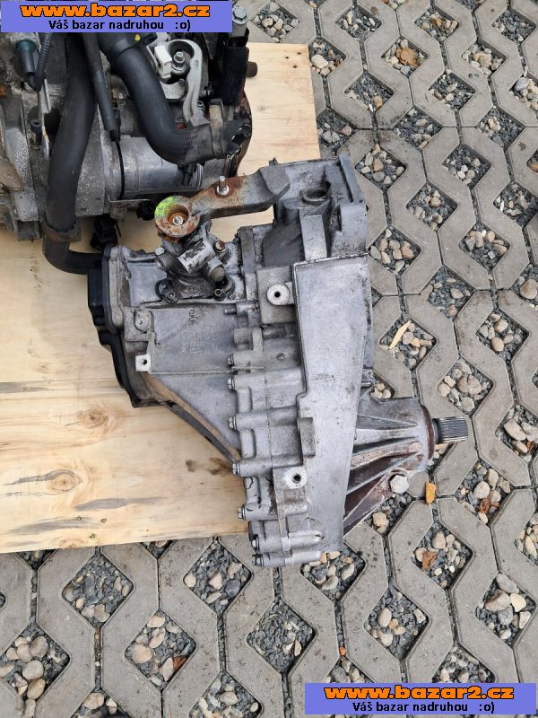 Prevodovka VW Transporter T5 1,9 tdi repas -4, inzerce-cz.cz Prevodovka VW Transporter T5 1,9 tdi repas