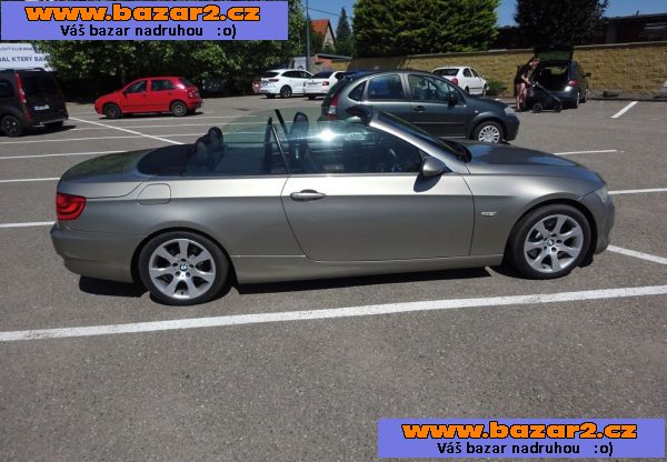 BMW 325i Cabrio r.v.2007 (160 kw) AUTOMAT stk:8/2027