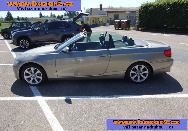 BMW 325i Cabrio r.v.2007 (160 kw) AUTOMAT stk:8/2027