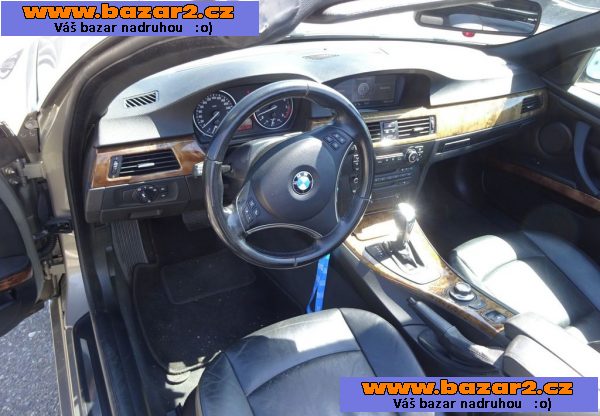 BMW 325i Cabrio r.v.2007 (160 kw) AUTOMAT stk:8/2027