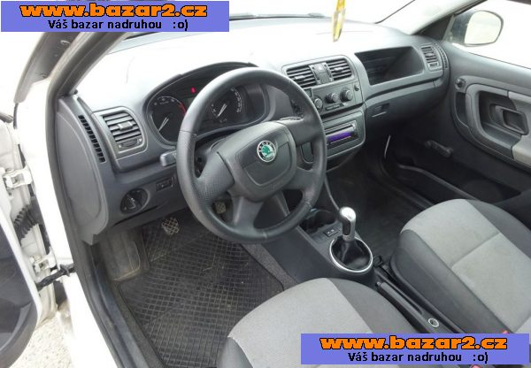 Škoda Fabia 1.4i Combi r.v.2010 (63 KW) STK 1/2028