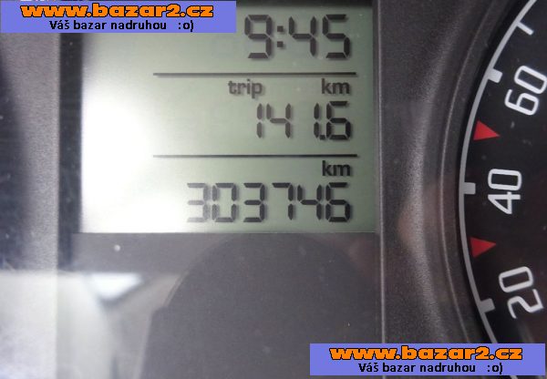 Škoda Fabia 1.4i Combi r.v.2010 (63 KW) STK 1/2028