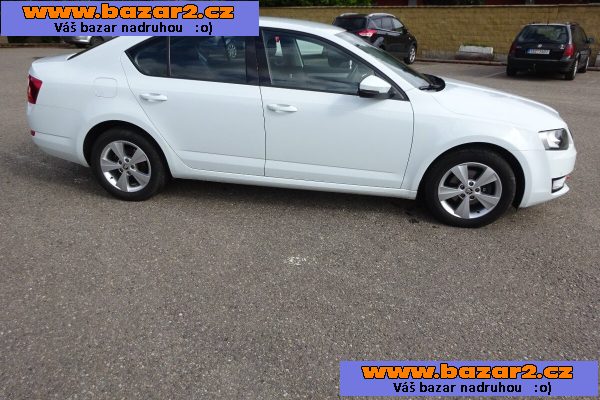 Škoda Octavia 1.6 TDI r.v.2017 (81 kw) po rozvodech