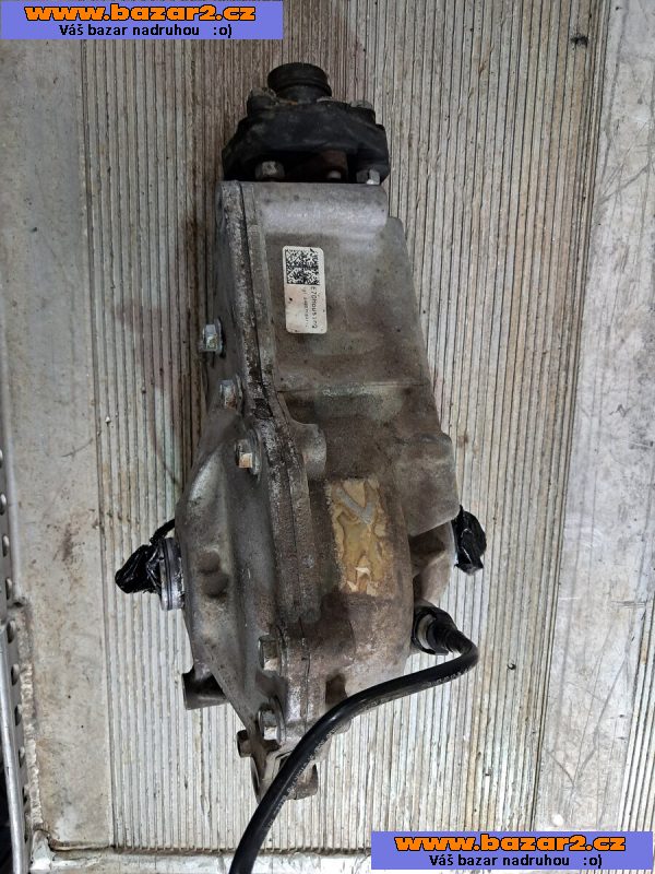 Rozvodovka pro vozy BMW X5 E70 3,0D -2, inzerce-cz.cz Rozvodovka pro vozy BMW X5 E70 3,0D