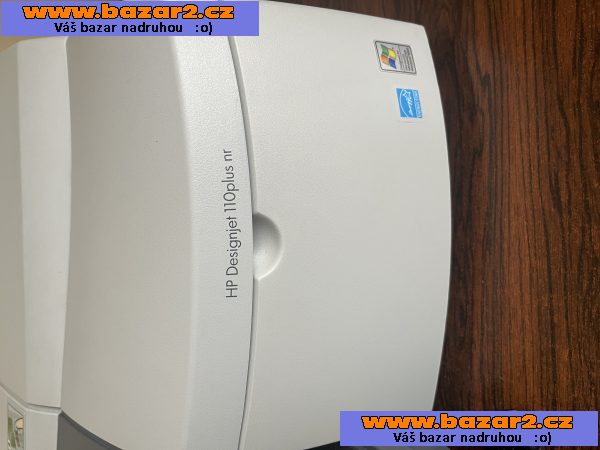 Tiskárna HP Designjet 110plus nr-2, inzerce-cz.cz Tiskárna HP Designjet 110plus nr