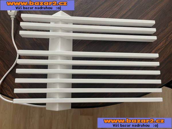 Elektrický sušák ručníků LINER.ES-2, inzerce-cz.cz Elektrický sušák ručníků LINER.ES