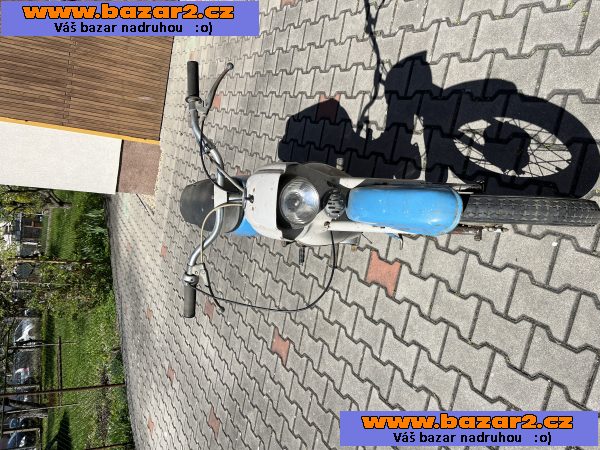Motocykl Jawa 21-3, inzerce-cz.cz Motocykl Jawa 21