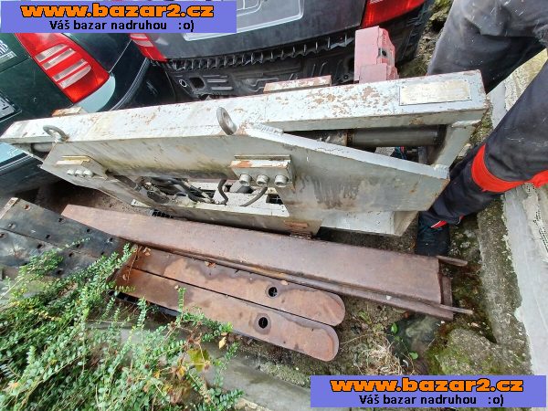 Hydraulicke vidle na DESTU plně funkční-3, inzerce-cz.cz Hydraulicke vidle na DESTU plně funkční