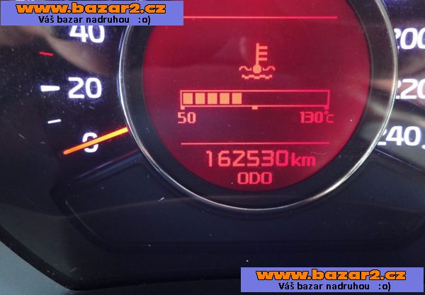 Kia Ceeď 1.4i Combi r.v.2015 (73 kw) Koupeno v ČR