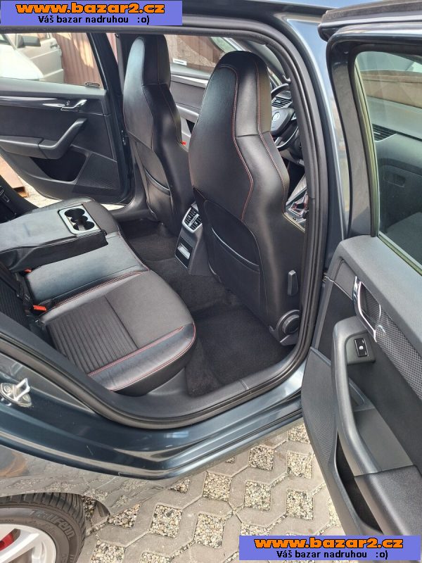 Škoda Octavia 3 VRS vyměna za obytňak karavan -4, inzerce-cz.cz Škoda Octavia 3 VRS vyměna za obytňak karavan