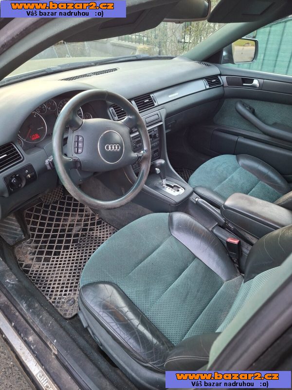 Audi A6 C5 Allroad 2,5 Tdi 132kw 4x4 automa
