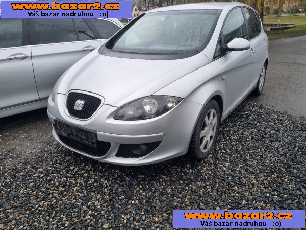 Seat altea 2,0 tdi 103kw BKD 6q dovoz 08 -2, inzerce-cz.cz Seat altea 2,0 tdi 103kw BKD 6q dovoz 08
