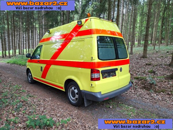 Transporter T5.1 2,0 tdi biturbo 4x4 super stav-3, inzerce-cz.cz Transporter T5.1 2,0 tdi biturbo 4x4 super stav