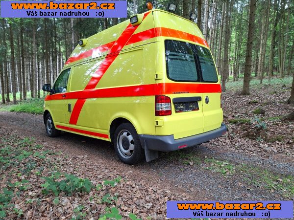 Transporter T5.1 2,0 tdi biturbo 4x4 super stav-4, inzerce-cz.cz Transporter T5.1 2,0 tdi biturbo 4x4 super stav