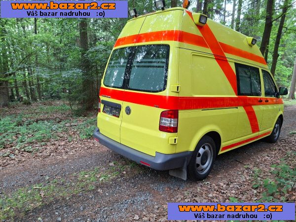 Transporter T5.1 2,0 tdi biturbo 4x4 super stav-5, inzerce-cz.cz Transporter T5.1 2,0 tdi biturbo 4x4 super stav